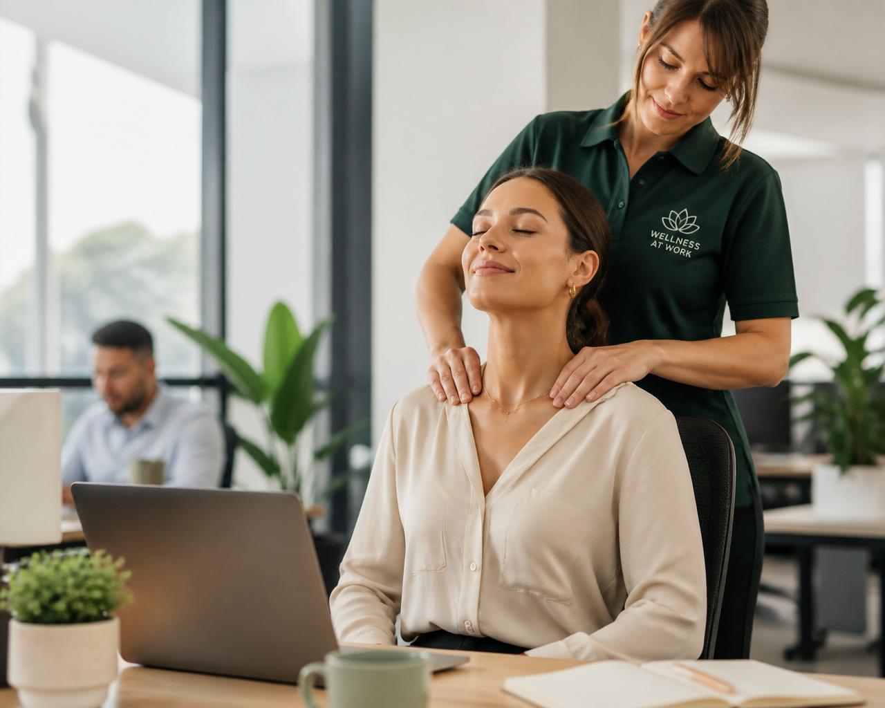 Lower stress, sharper minds